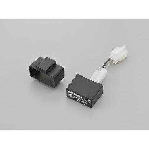 デイトナ 99989 LED対応ウインカーリレー 純正2極タイプ ウインカー