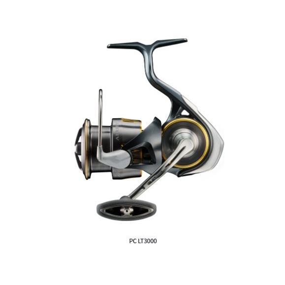 ダイワ 00061134 エアリティ PC LT3000 スピニングリール 軽量 海釣り