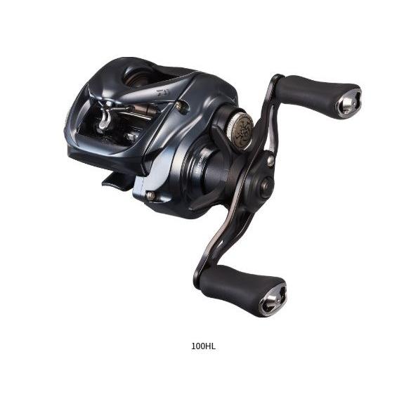 ダイワ ベイトリール タトゥーラ SV TW 左巻き ダイワ 00630154 タトゥーラSV TW 100HL 左巻き ベイトリール 淡水