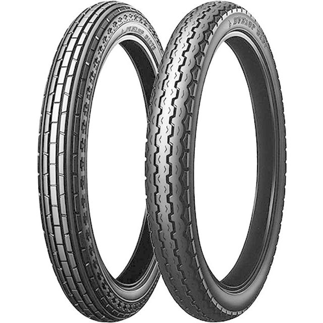 DUNLOP(ダンロップ)バイクタイヤ KR410 リア 100/70R17 DUNLOP（ダンロップ） KR410 100/70ZR17 バイク用タイヤ リア 1本 49H