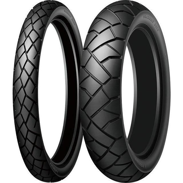 ダンロップ 328864 D610 150/70 R18 M/C 70H リア チューブタイプ 