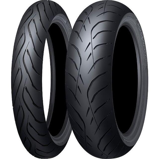 DUNLOP - ダンロップ 335902 運動競技マックス ロードスマート4 GT 120/70 ZR17 M/C?58W 向こう正面 熱電子管受け答え ラジアル 二輪車用タイア 自動二輪車タイア