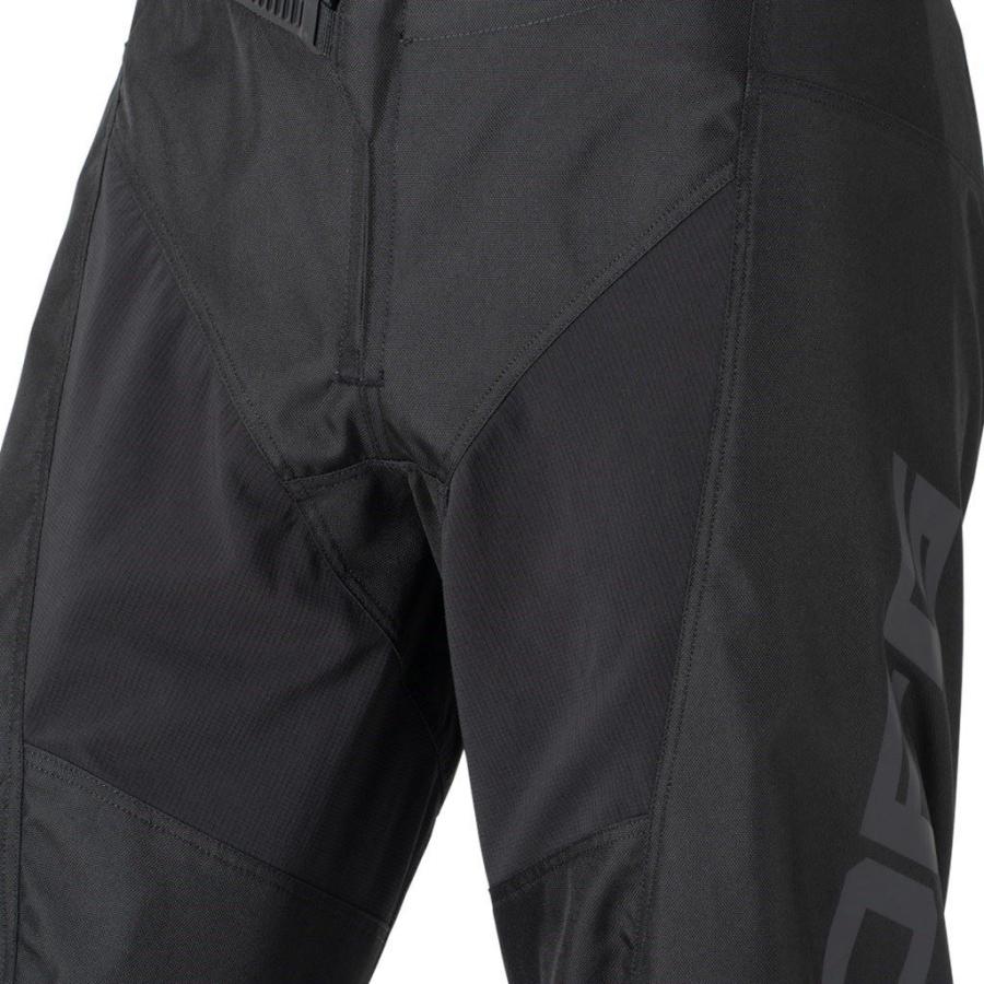 通販割引品 DFG DG0101-101-026 ソリッド パンツ ブラック/ブラック 26インチ バイク オフロード 速乾 ストレッチ ズボン