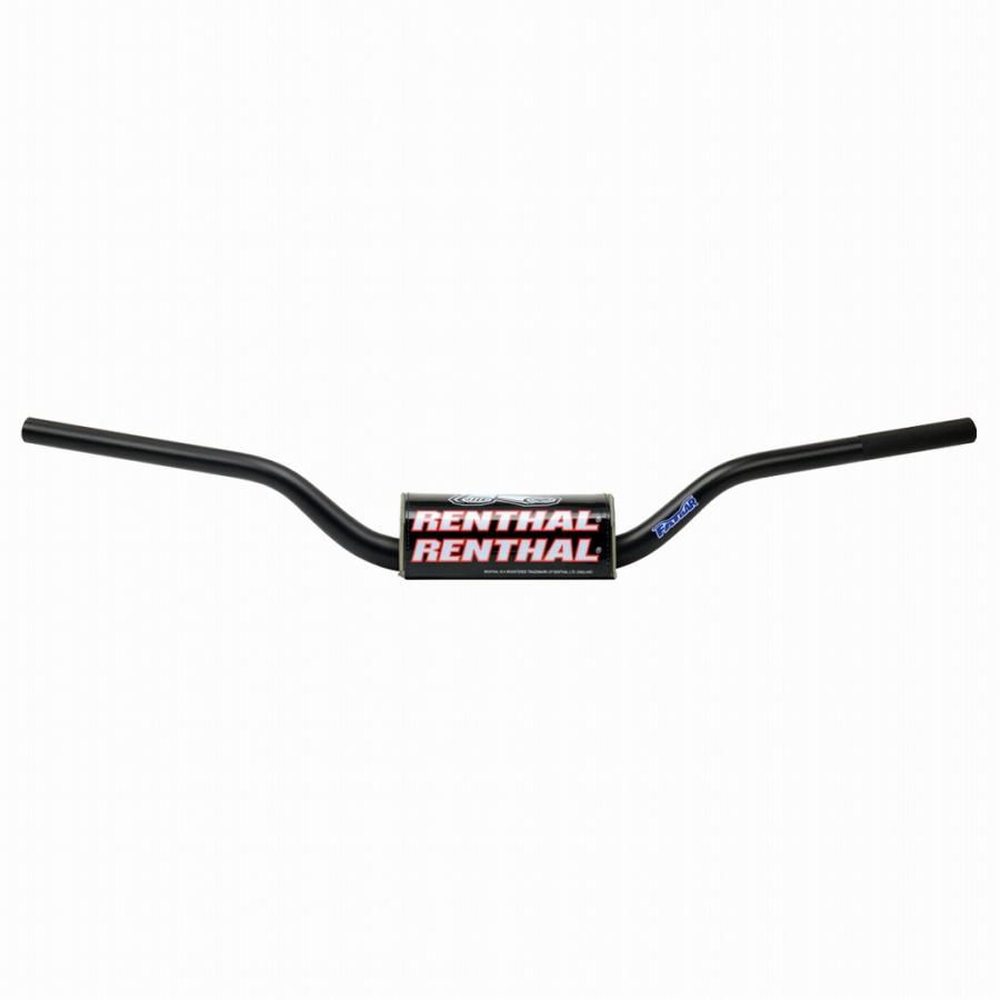 レンサル 821-01-BK ファットバー #821 ブラック KTM SX ハンドルバー