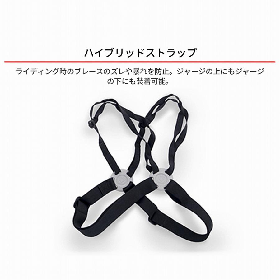 ATLAS アトラス AT4-01-000 ネックブレース タイク ブラック