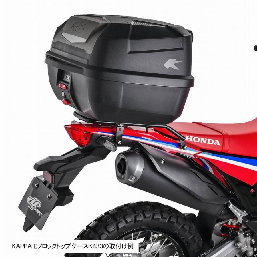 DRC D60-10-032 ツーリングキャリア CRF250L/250L(S) ラリー バイク