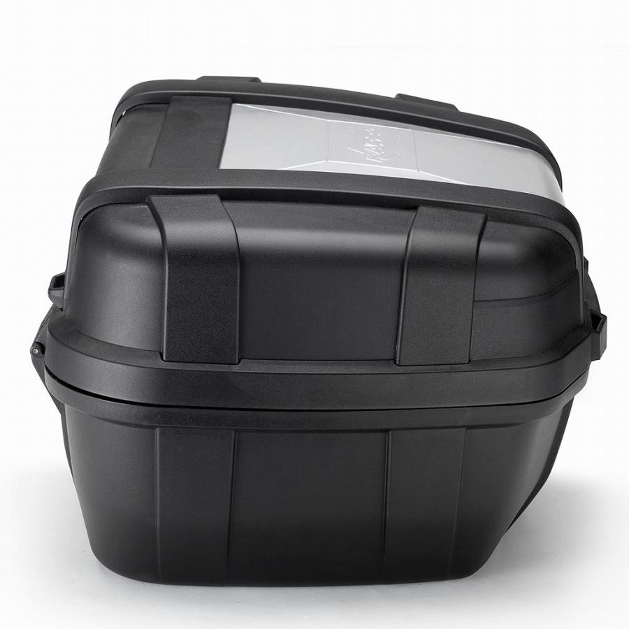 ダートフリーク KGR52 カッパ モノキー トップケース シルバー 銀 60 