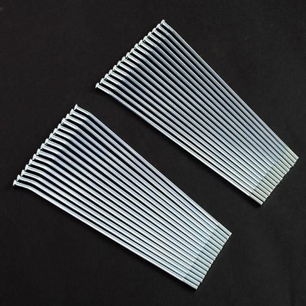 ダートフリーク W10-21540 Z-Wheel スポークセット R CRF250'04-/450'02- SUS304