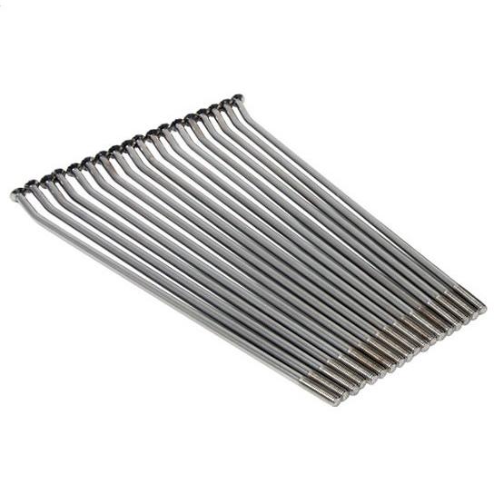 ダートフリーク W10-23720 スポークセット R50/リム用 ステンレス 18インチ KDX250 KDX250R 純正対応 リム ハブ ニップル