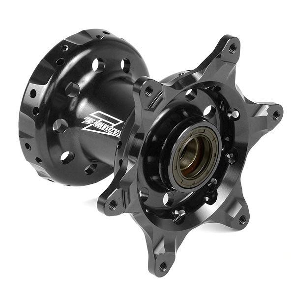 Z-wheel アステライト　ハブ　YZ125 YZ250 他 Z-Wheel W41-41201 アステライトハブ リア ブラック YZ250F YZ450F