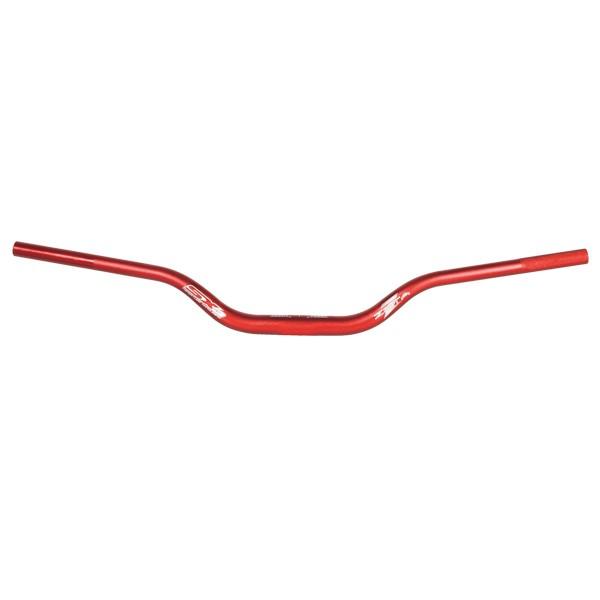 ZETA ジータ ダートフリーク ZE06-1233 SX3ハンドルバー ハンドル レッド 赤 MX-123