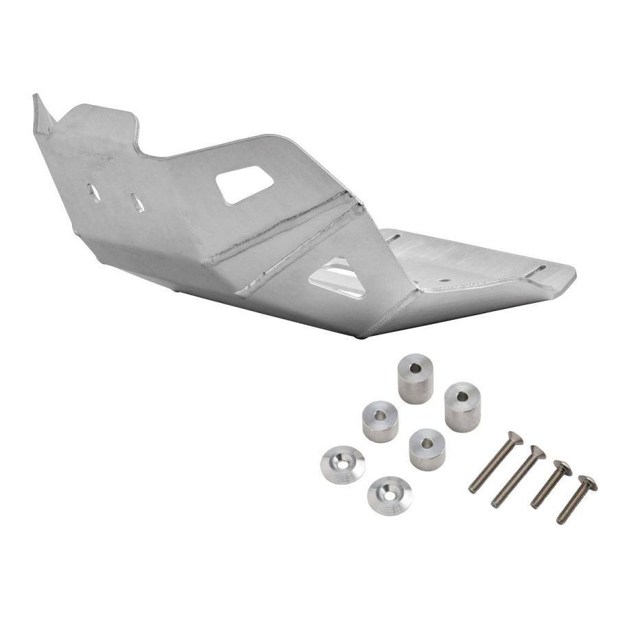 CRF250L用スキットプレート ZETA F3948 EDスキッドプレート CRF250L/L(S) バイク ZE55-2161