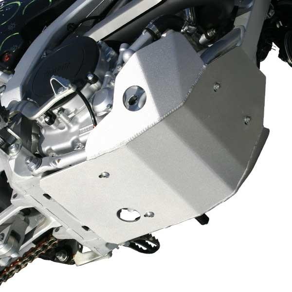 ZETA EDスキッドプレート WR250X/R ZE55-2400 ZETA ジータ ダートフリーク ZE55-2400 エンデューロ スキッドプレート