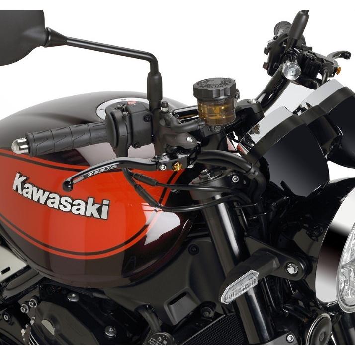 ジータ ZS63-0211 パイロットレバーセット ブラック ZX-6R ニンジャ