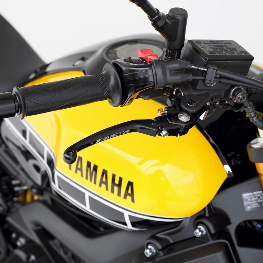 ダートフリーク ZS63-0621 ジータ パイロットレバーセット ブラック 黒