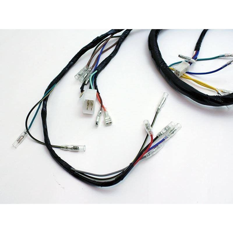ドレミコレクション 16004 メインハーネス SS400 KH250 ライト 電装系 パーツ_3