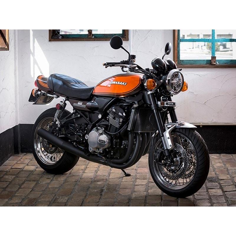 ドレミコレクション 35011 Z1スタイル 外装カバーセット 火の玉 Z900RS