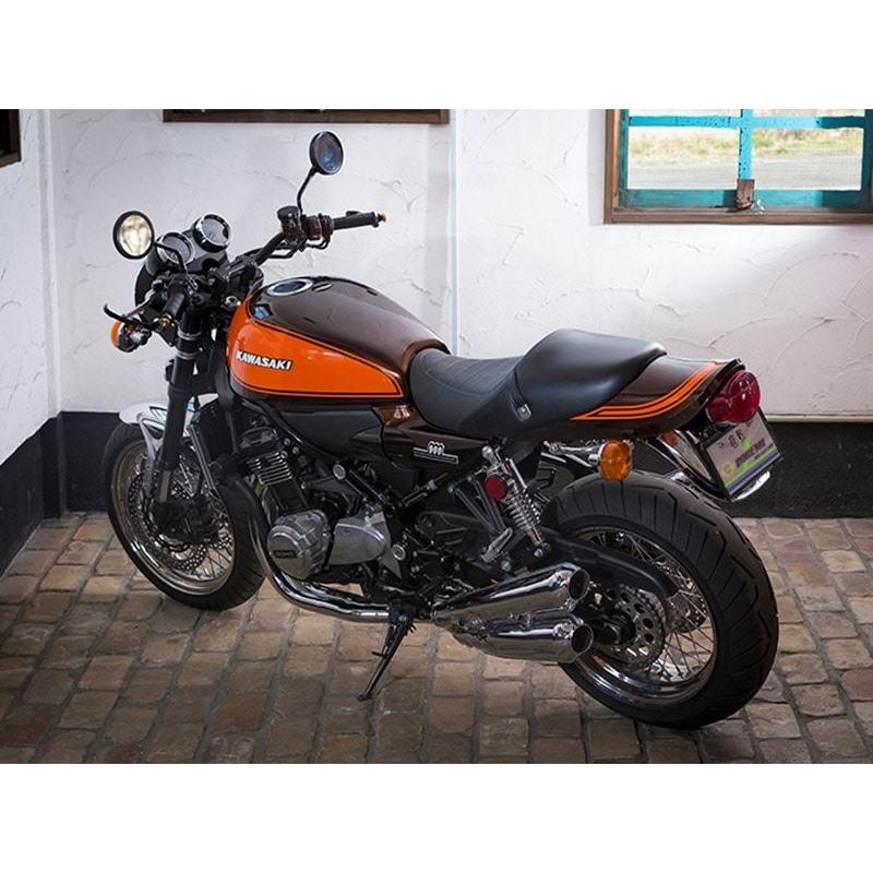 ドレミコレクション 35011 Z1スタイル 外装カバーセット 火の玉 Z900RS