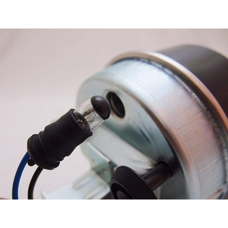 ドレミコレクション 40079 KZメーターASSY ブラケット付き 240km/h