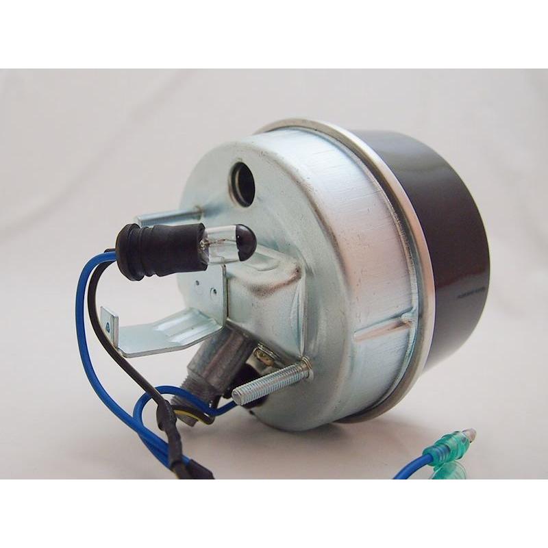 KZ メーター 240Km/hブラケット付き ドレミコレクション 40079 ドレミコレクション 40079 KZメーターASSY ブラケット付き 240km/h