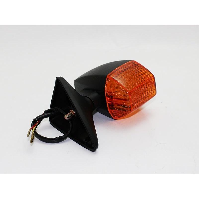 ドレミコレクション 80106 LEDウインカー フロント左セット GPZ900R ウィンカー 指示器 電装系 パーツの画像
