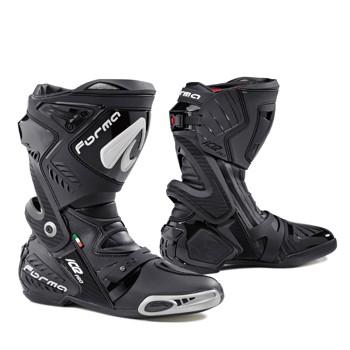 FORMA フォーマ ICE PRO レーシングブーツ ブラック 42 26.5cm : for 4950545115522 : バイクマン 4ミニストアー