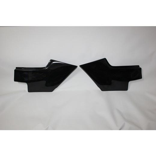 VT250FE VT250Z用 CBR400F 変身キット サイドカバー FIGHTER