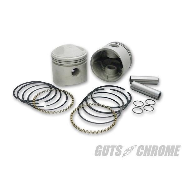 V-TWIN 11-0223 V-TWIN 弁\u0026輪っか仕掛ける .070厚地の外套大きさ 1200竓用 車、バイク、自転車-バイク-その他バイクパーツ、アクセサリー用品