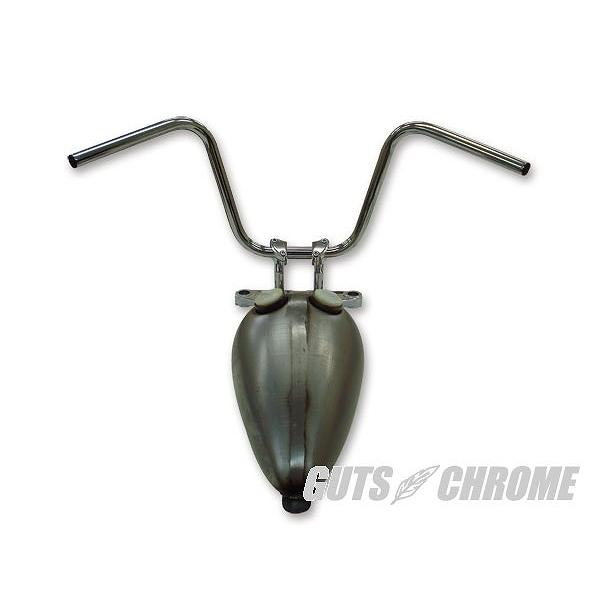 GUTS CHROME ガッツ クローム 2000-0012 ナローエイプ ハイ バー