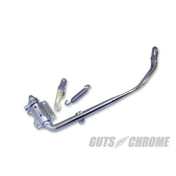 GUTS CHROME きもっ玉 クローム 2610-0010 蹴っ飛ばす照明ランプ コンプリートキット 車、バイク、自転車-その他バイクパーツ、アクセサリー用品