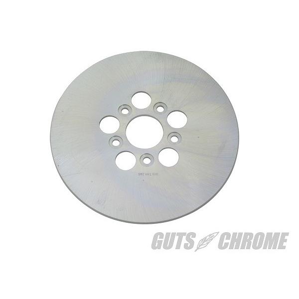 GUTS CHROME きもっ玉 クローム 2700-5641 10inレコード盤 飾り気の無い スチール写真