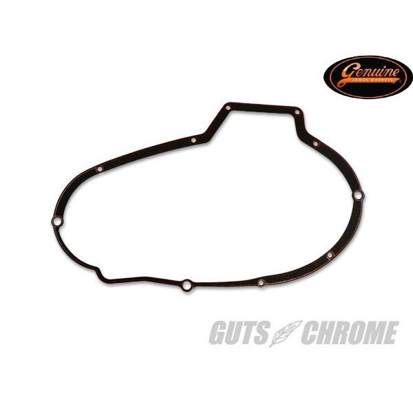 JAMES GASKETS ジェームズガスケット 34955-75-F5 プライマリーカバーガスケット Foamet 77-90 XL ガッツクローム