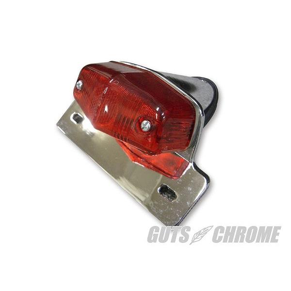 GUTS CHROME きもっ玉 クローム 4300-0003 ルーカス テールランプ クローム