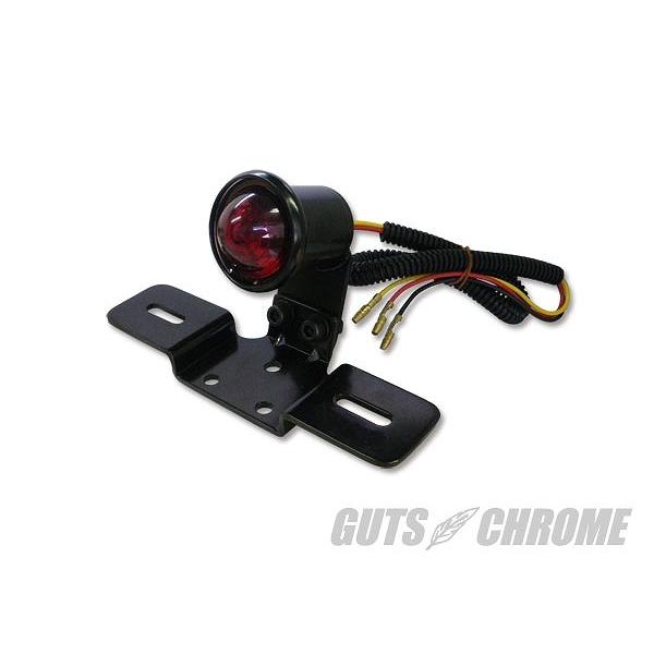 GUTS CHROME きもっ玉 クローム 4300-0019 アーリーテール 黒いこと