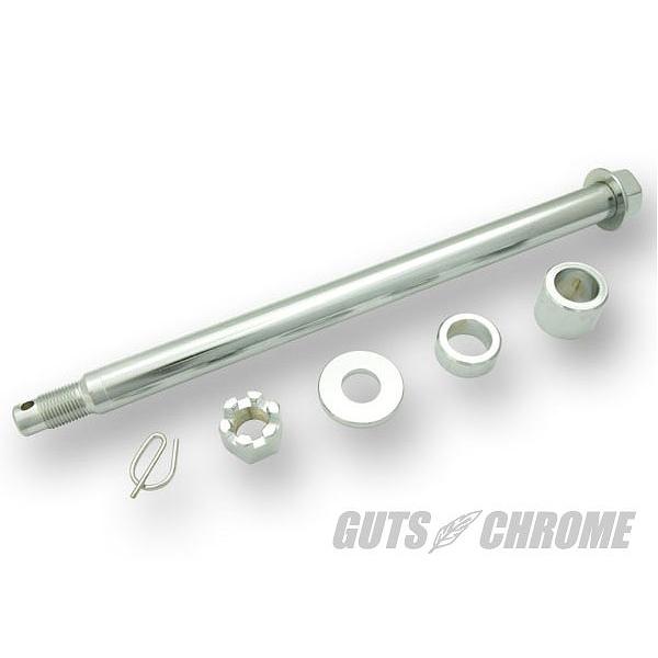 V-TWIN 44-0644 アクスルシャフトキット 00-03XLリア用 : バイクマン 4