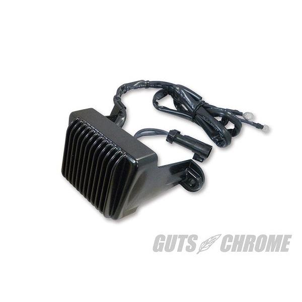 GUTS CHROME ガッツ クローム 8600-8382 レギュレーター 02-03年ツアラー用 ブラック