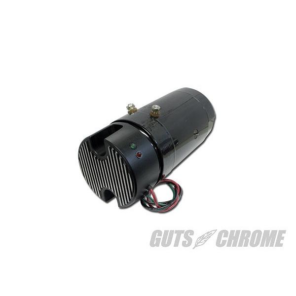 GUTS CHROME ガッツ クローム 8600-8395 エンドカバーレギュレーター
