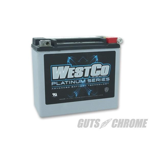 WESTCO ウエストコ 9800-4030 WCP20L バッテリー 97以降XL/ダイナ 