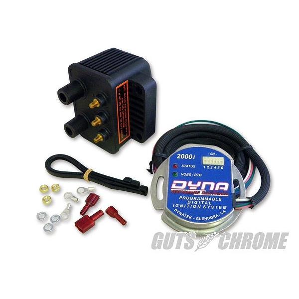 DYNATEK D2KI-5P DYNA2000I セット 70-99年