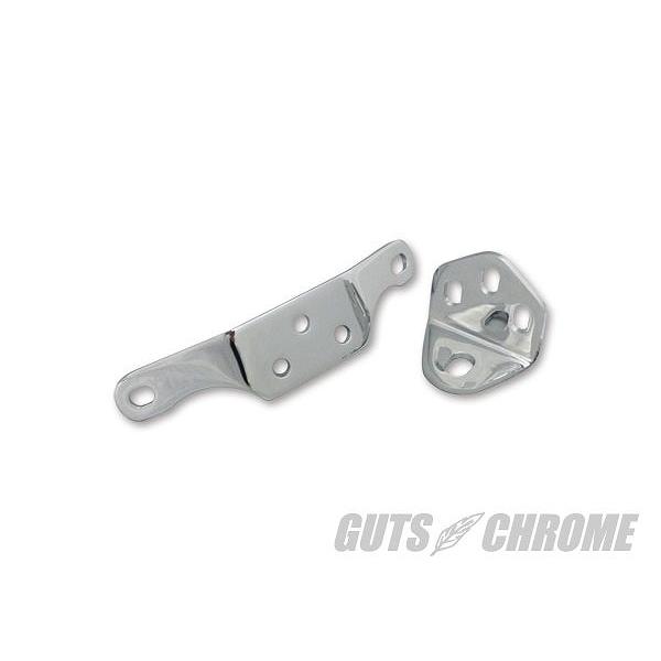 Drag Specialties ドラッグスペシャリティーズ DS-243602 トップモーターマウントEVOソフテイル、ツアラー