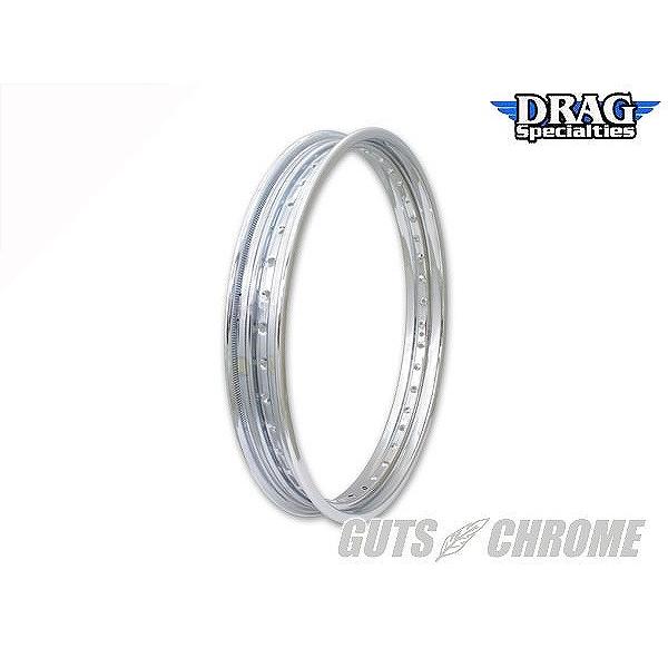 GUTS CHROME ガッツ クローム DS-380016 DSI製 21x2.15インチ クロームドロップセンターリム ガッツ クローム