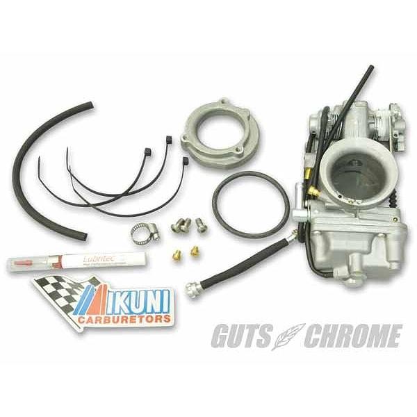 MIKUNI ミクニ G42-11 HSR42イージーキット 94-06年 XL1200\u0026ビューエル用