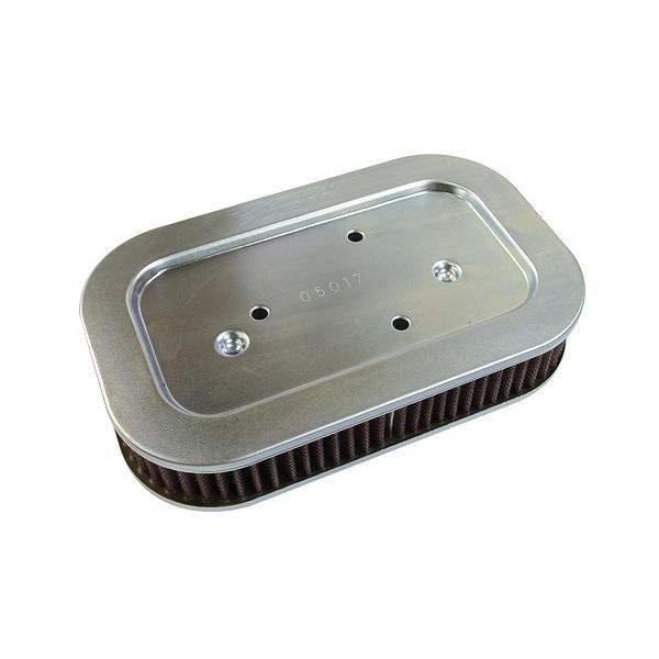R専用 K&N HD-8834 ハイフローエアクリーナーエレメント 04年-09年XL用