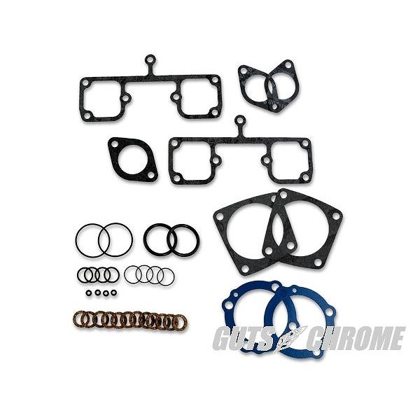James Gaskets ジェームズ ガスケット JGI-17030-57 トップエンドガスケットキット 57-71XL
