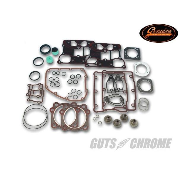 JAMES GASKETS ジェームズガスケット JGI-17054-05 トップエンドガスケットキット 05-06年 TCツインカム 補修部品 ガッツクローム