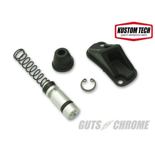 KUSTOM TECH カスタムテック KUS-00-015 K-Tech フロントマスターリビルドキット 12mm 補修部品 ガッツクローム