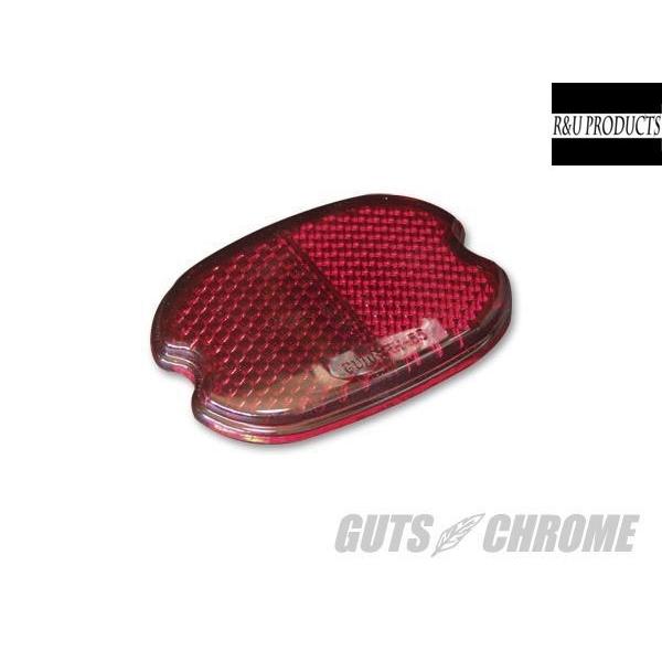 R\u0026U PRODUCTS R\u0026Uプロダクツ RE-308 GUIDE RH-55 レプリカ ガラスレンズ FL FX XL ガッツクローム