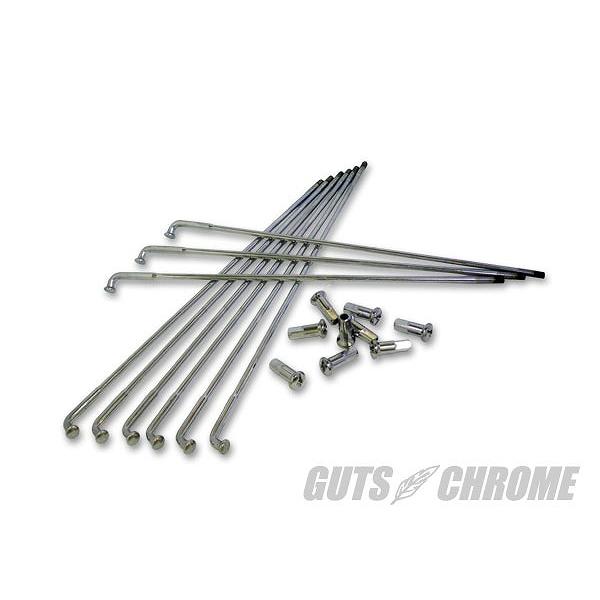 W&W WWC-25-244 21インチ スポークセット フロントドラム用 64-72XL/FX