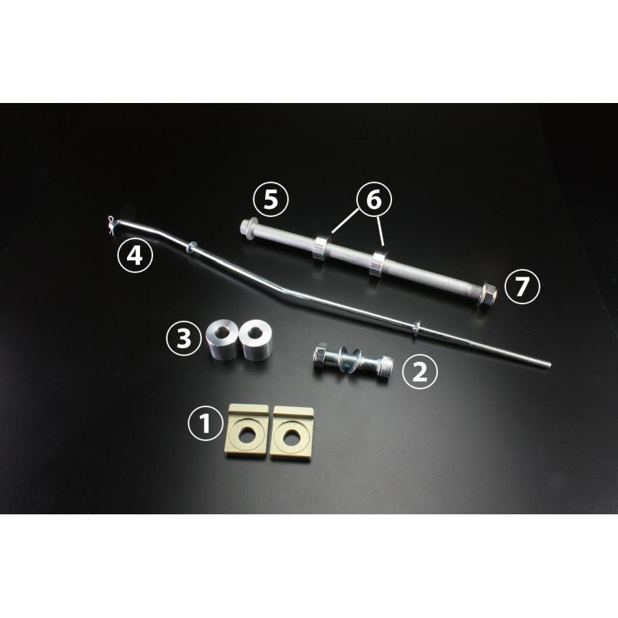 専用2 Gクラフト 90624 GC-019/GC-020フレーム専用 ワイドスイング