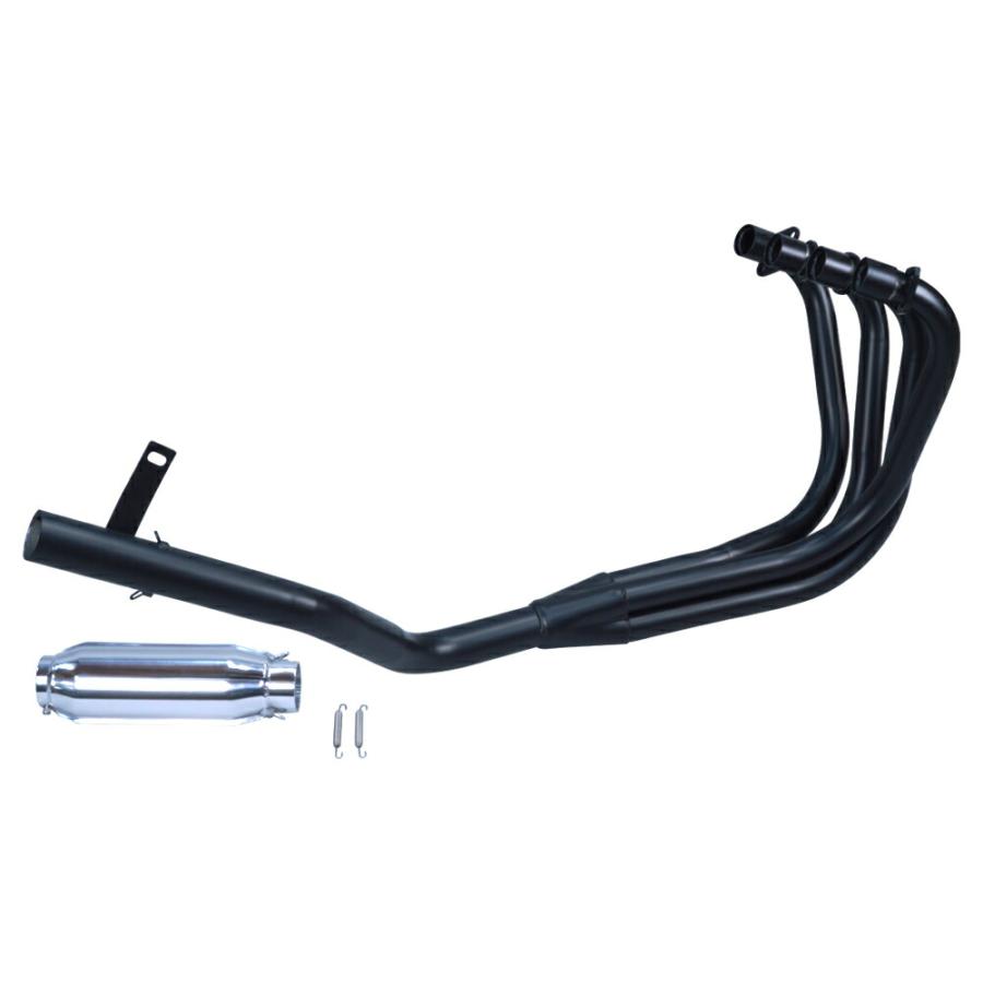 GSX400インパルス GK7CA マフラー レビューを書いてエンブレム